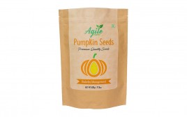 Agile Organic Pumpkin Seeds   Pack  500 grams